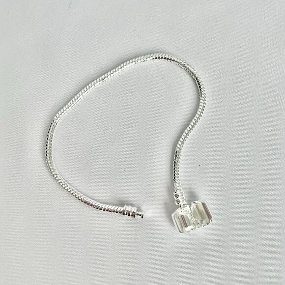 Silver Charm Bracelet - Picture 3 of 4